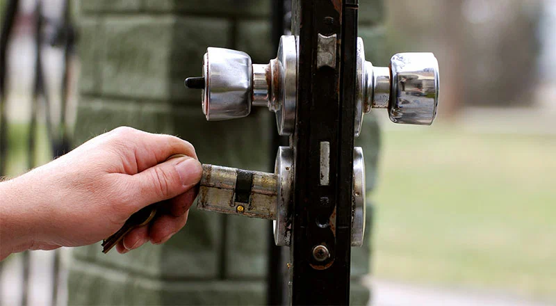 Lock Rekeying Services