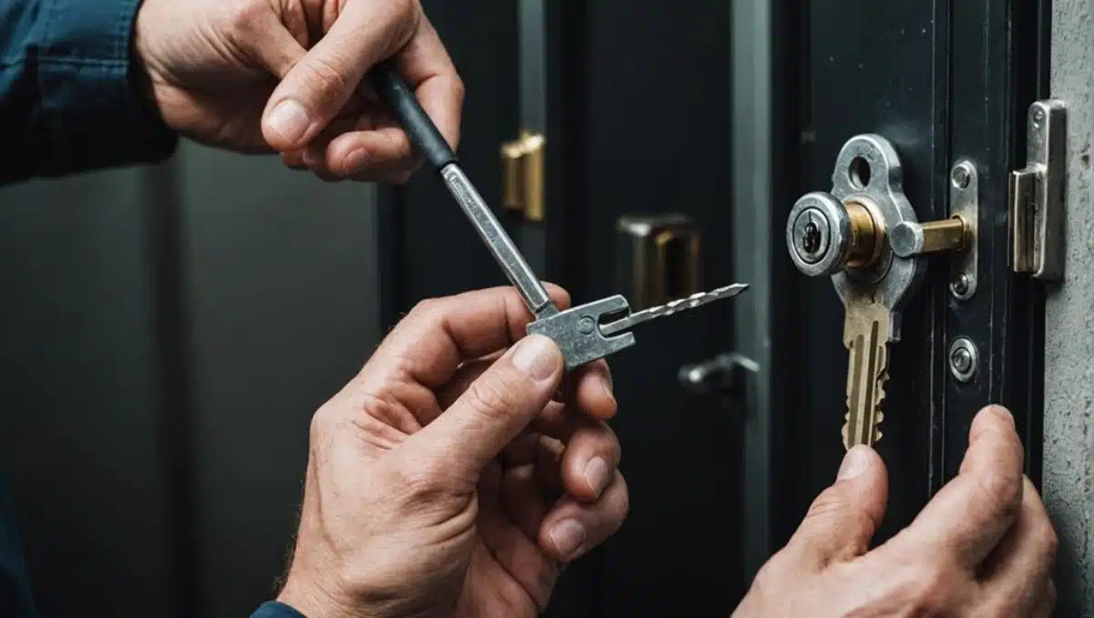 Locksmith in Garden City, MI