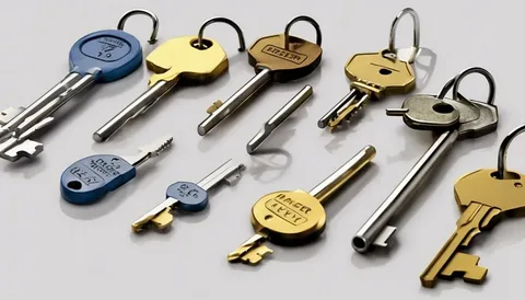 Master Key Systems For Businesses: What You Need To Know