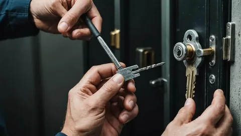 commercial locksmith