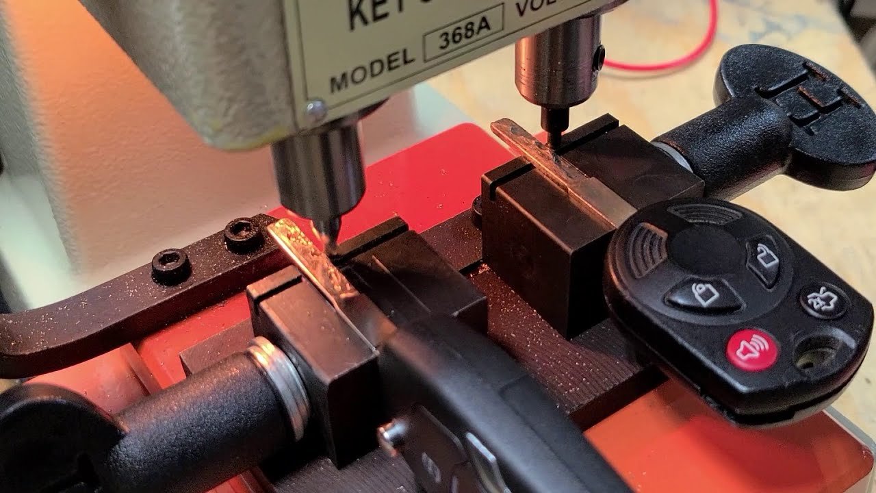 High-Security & Laser-Cut Keys Detroit & Southeast Michigan