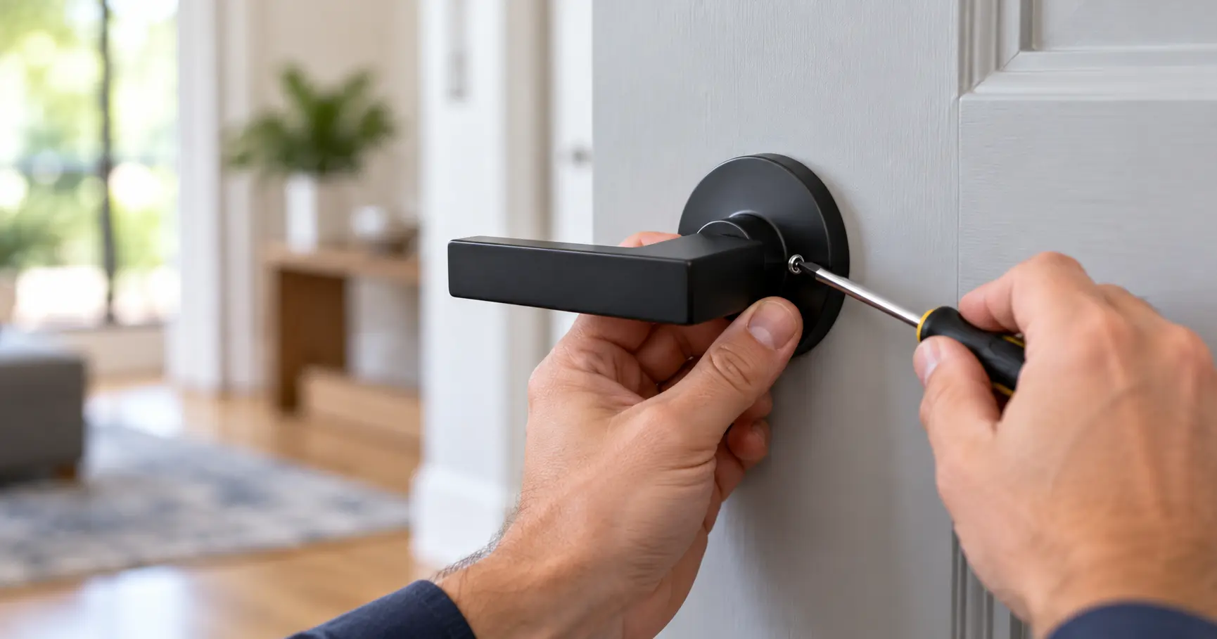 Locksmith Wayne, MI