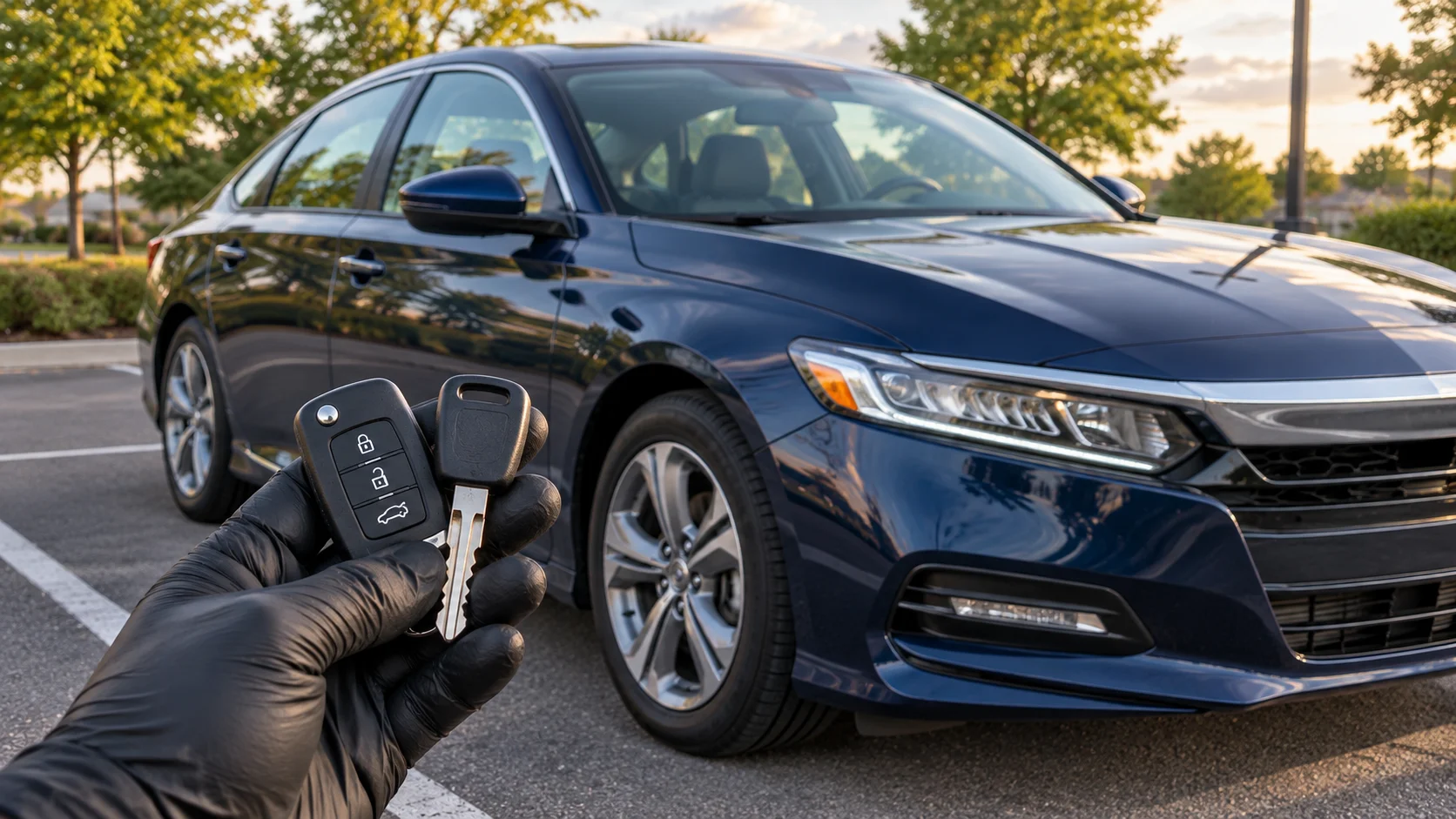 Car key duplication in Detroit Metro.