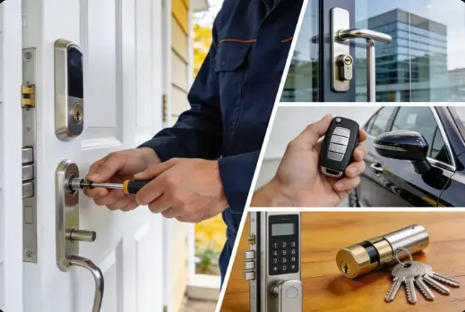 Locksmith Inkster, MI