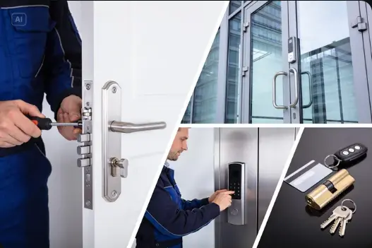 commercial Locksmith West Metro Detroit, MI